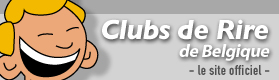 clubs de rire de belgique
